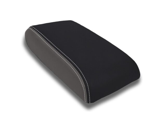 Center Console Cover for 2015-2020 Subaru Outback - Black and Gray