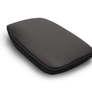 Center Console Cover for 2021+ Subaru Outback - Black and Gray