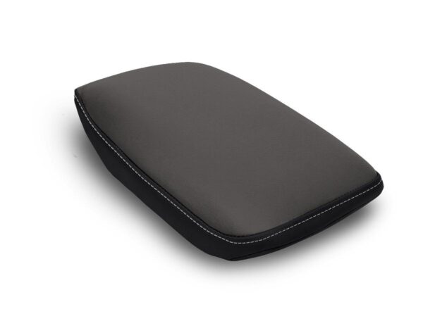 Center Console Cover for 2021+ Subaru Outback - Black and Gray