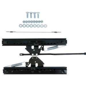 PRP C12-Black Universal Seat Slider Only