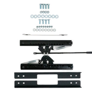 PRP C13-3SHT-Black Universal Slider with Angle Mount Kit