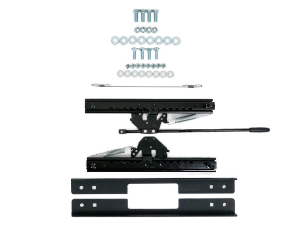 PRP C13-3SHT-Black Universal Slider with Angle Mount Kit