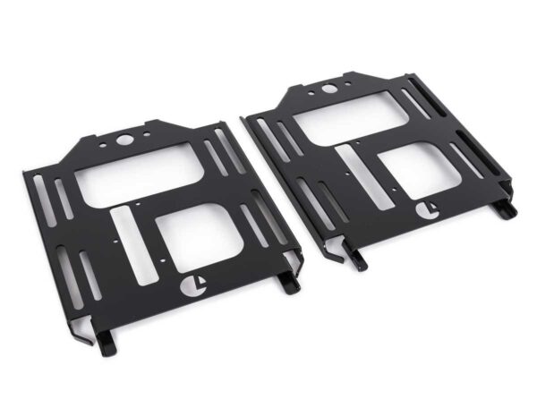 PRP C50S Steel Seat Mounts for Polaris RZR, General, RS1 (Pair)