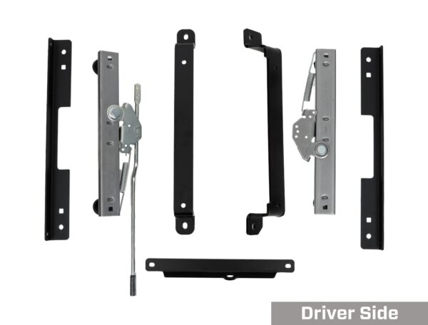 PRP C70 Seat Adapter Mounts for Kawasaki KRX (Pair)