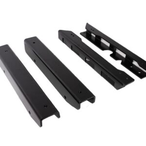 Front Seat Mounts for Polaris RZR Pro XP, Turbo R (2 Door) - Pair