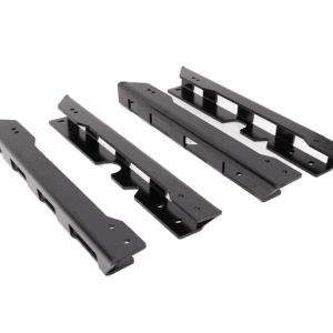Front Seat Mounts for Polaris RZR Pro XP4, Pro R4, Turbo R4 (4 Door) - Pair