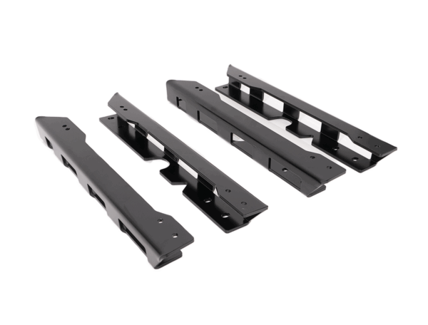 Front Seat Mounts for Polaris RZR Pro XP4, Pro R4, Turbo R4 (4 Door) - Pair