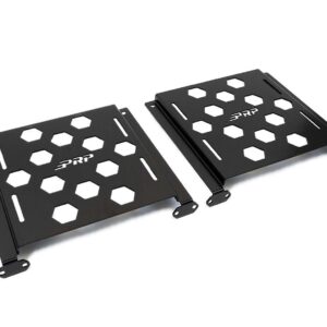 PRP C73 Rear Seat and Bench Mounts for Polaris RZR Pro XP4, Pro R4, Turbo R4 - Pair