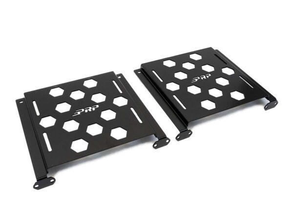 PRP C73 Rear Seat and Bench Mounts for Polaris RZR Pro XP4, Pro R4, Turbo R4 - Pair