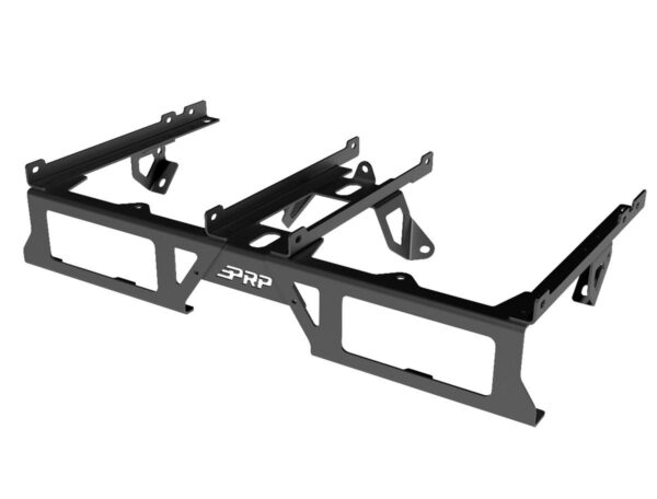 PRP C80 Rear Seat & Bench Mount for Jeep JKU and JLU