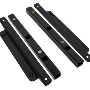 PRP C83 Seat Adapter Mounts for Polaris General, RZR S900, 900 Trail, XP1000, Turbo, Tur