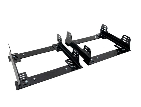 Composite Seat Mount Kit for Polaris RZR PRO XP, PRO R, Turbo R (Pair) - Adapters Only
