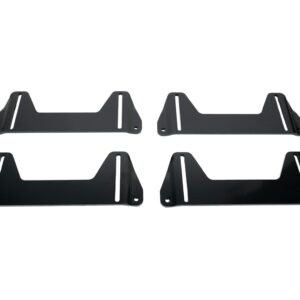 PRP C89 Seat Mount Adapter Kit for 2024+ RZR XP1000 and XPEDITION (Pair)