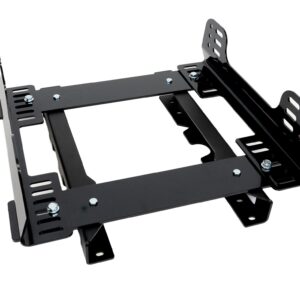 Composite Seat Mount Kit with Fixed Base (2 Door) for Polaris RZR PRO XP, Turbo R (Pair)