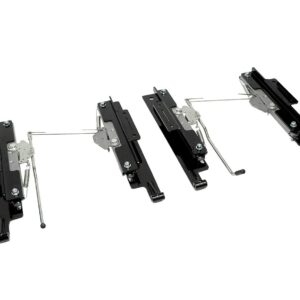 PRP C99 Stock Seat Mount & Slider Kit for Can-Am Maverick X3 and Maverick R (Pair)