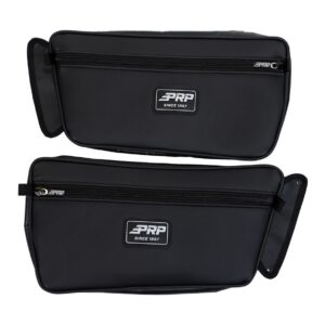 Front Door Bags for Yamaha Wolverine RMAX (Pair)