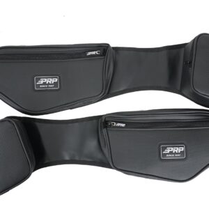 Door Bag with Knee Pad for 2021+ Can-Am Commander (Pair)