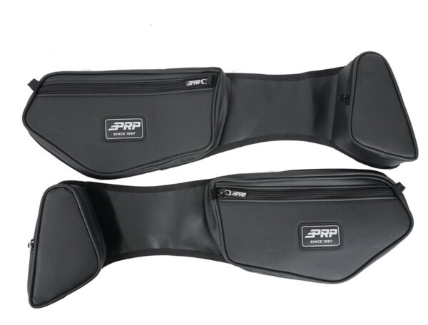 Door Bag with Knee Pad for 2021+ Can-Am Commander (Pair)