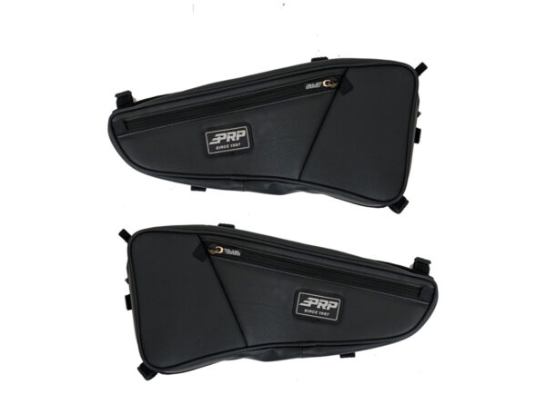 Door Bag with Knee Pad for Polaris RZR 200 (Pair)