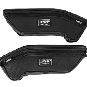Front Upper Door Bags for 16+ Polaris General (Pair)