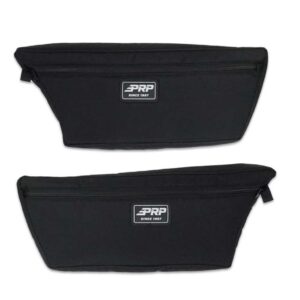 PRP E121 Upper Door Bags for 2019+ Mercedes Sprinter Van (Pair)