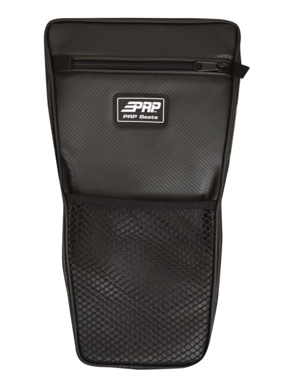 Center Bag for Polaris RZR, Black
