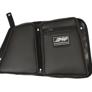 PRP E41-210 Rear Door Bag with Knee Pad for Polaris RZR