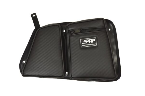 PRP E41-210 Rear Door Bag with Knee Pad for Polaris RZR