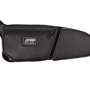 Door Bag with Knee Pad for Polaris RZR Trail & RZR 900 Trail, Driver Side
