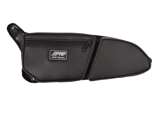 Door Bag with Knee Pad for Polaris RZR Trail & RZR 900 Trail, Driver Side