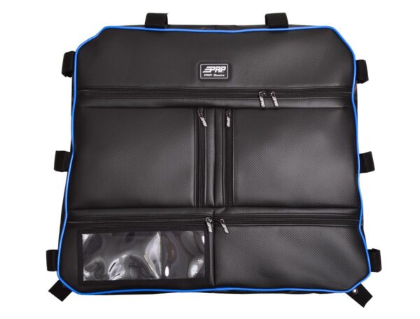 Overhead Bag for Polaris RZR, Voodoo Blue
