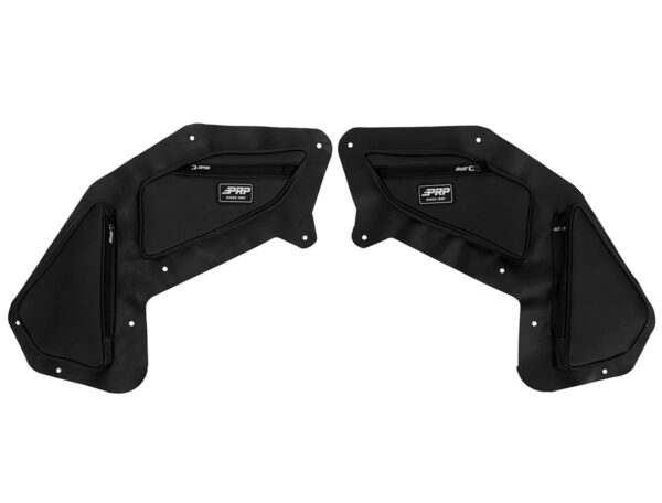 PRP E96-210 Rear Door Bags for Polaris RZR PRO XP4, PRO R4, Turbo R4 (Pair)