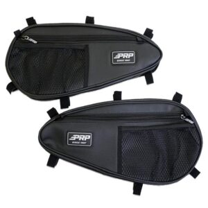 Lower Door Bags for Polaris RZR (Pair)