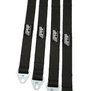 10" Quad Wrap Limit Strap