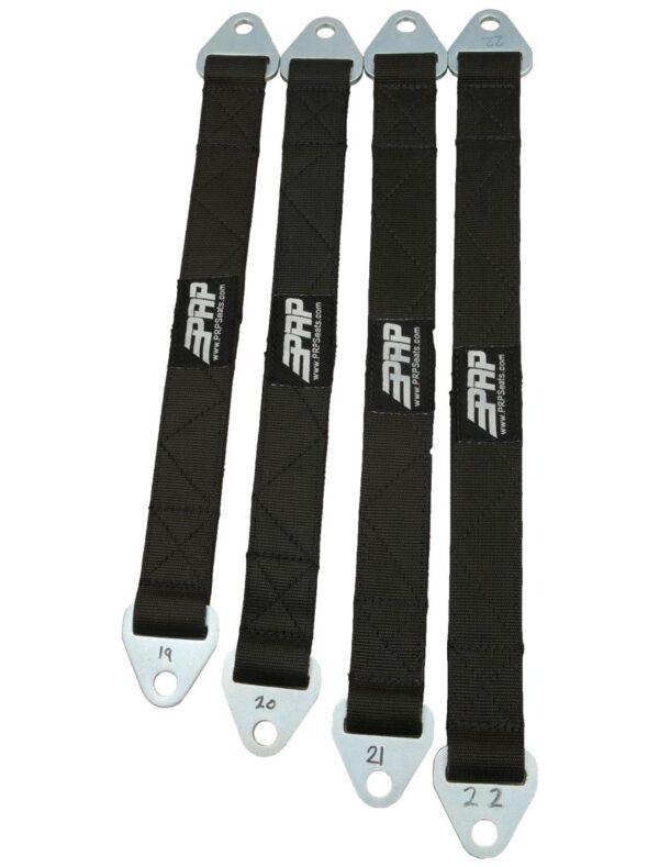 14" Quad Wrap Limit Strap