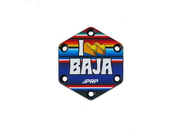 PRP G100-BAJA Steering Wheel Center Cap (Baja)