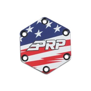 PRP G100-NG1 Steering Wheel Center Cap (New Glory Stars and Stripes)