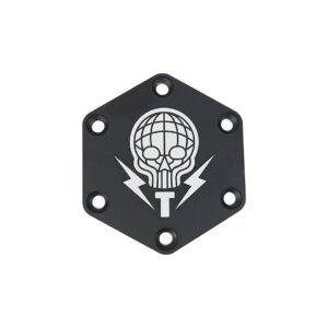 PRP G100-TERRA Steering Wheel Center Cap (Terra Crew Death Grip)