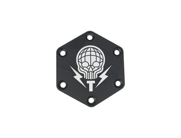 PRP G100-TERRA Steering Wheel Center Cap (Terra Crew Death Grip)