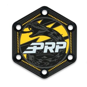 PRP G100-TR1 Steering Wheel Center Cap (Snake & PRP)