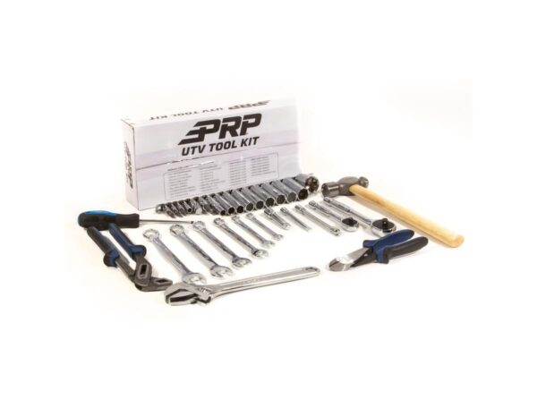 35pc RZR Tool Kit (Tools Only)