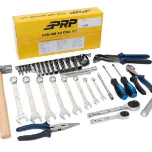 35pc Can-Am Tool Kit (Tools Only)