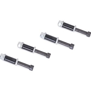 PRP ODL-217461 Rear Limit Strap Hardware Kit for 2014+ Polaris RZR XP 1000, Yamaha YXZ, and Kaw