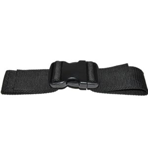 3" Sternum Strap
