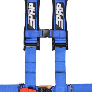 4.3 Harness, Blue