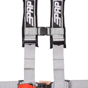 4.3 Harness, Silver