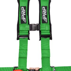 4.3 Harness, Green