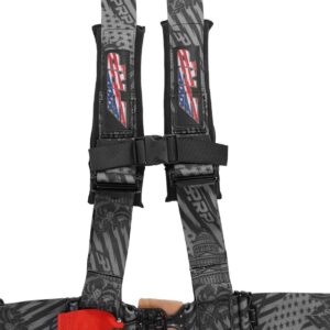 4.3 Harness, New Glory