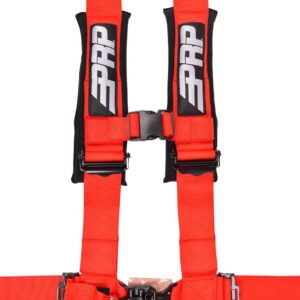 4.3 Harness, Red