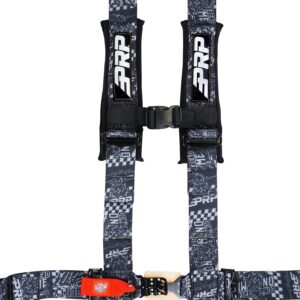 4.3 Harness, Don't Tread on Me
